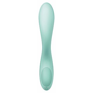 Vibrator Satisfyer Rrrolling Pleasure Verde