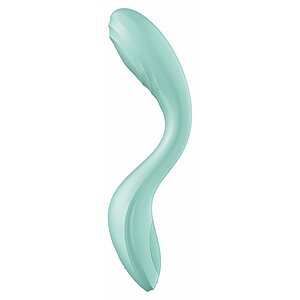 Vibrator Satisfyer Rrrolling Pleasure Verde pe SexLab