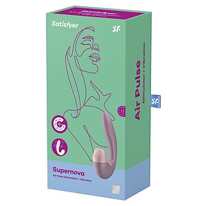 Vibrator Satisfyer Supernova Old Mov