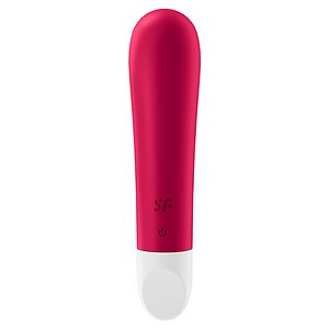 Vibrator Satisfyer Ultra Power 1 Rosu pe SexLab