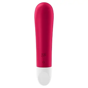 Vibrator Satisfyer Ultra Power 1 Rosu pe SexLab