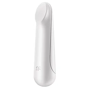 Vibrator Satisfyer Ultra Power 3 Alb Vibrator Satisfyer Ultra Power 3 Alb pe SexLab
