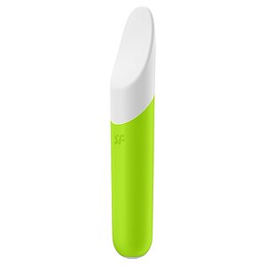 Vibrator Satisfyer Ultra Power 7 Verde pe SexLab
