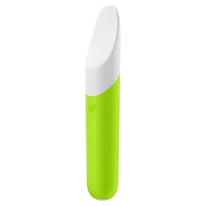 Vibrator Satisfyer Ultra Power 7 Verde Vibrator Satisfyer Ultra Power 7 Verde pe SexLab