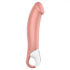 Vibrator Satisfyer Master Reincarcabil Rezistent La Apa Vibrator Flexibil Pentru Stimulare Punct G