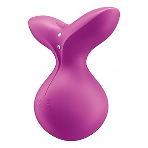 Vibrator Satisfyer Viva 3 Mov pe SexLab