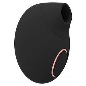 Vibrator Seductive Irresistible Negru pe SexLab