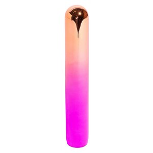 Vibrator Sensuelle Alu 2 Motor Rumba Multicolor pe SexLab