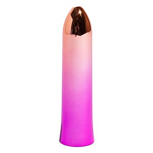 Vibrator Sensuelle Alu Point Multicolor pe SexLab