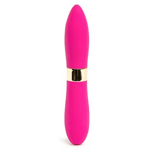 Vibrator Sensuelle Deux Bullets Roz pe SexLab