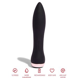 Vibrator Sensuelle Negru