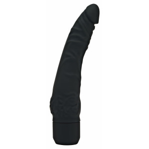 Vibrator Seven Creations Classic Slim Negru Vibrator Seven Creations Classic Slim Negru pe Sexlab.ro