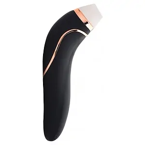 Vibrator Shegasm Deluxe Negru Vibrator Reincarcabil Shegasm Deluxe