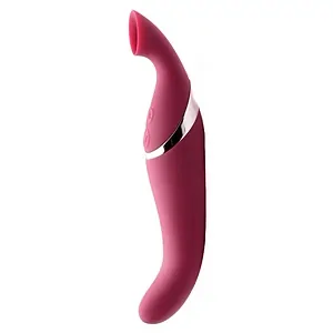Vibrator Cu Suctiune Pentru Orgasme Rapide