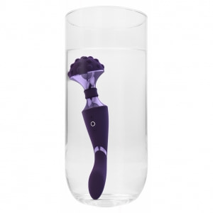 Vibrator Shiatsu Bendable Massager Mov