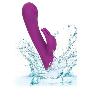 Vibrator Silicone Thumping Rabbit Mov
