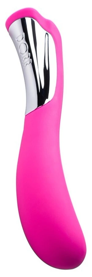 Vibrator Silker G Point Curved Roz Vibrator Silker G Point Curved Roz pe Sexlab.ro