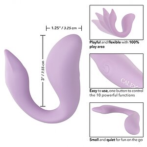 Vibrator Slay FlexMe Mov