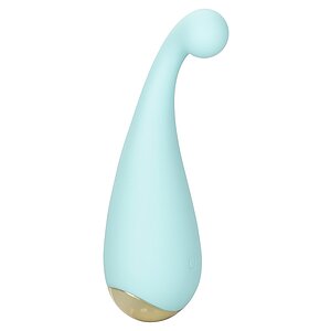 Vibrator Slay Shake Me Turcoaz pe SexLab