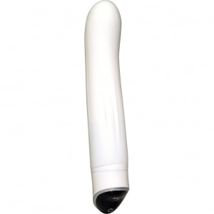 Vibrator Smile Easy Alb pe Sexlab.ro