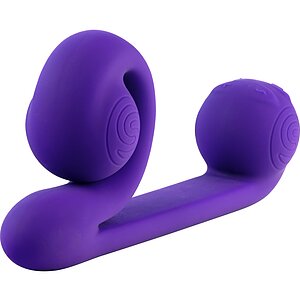 Vibrator Dual Pentru Stimulare Simultana