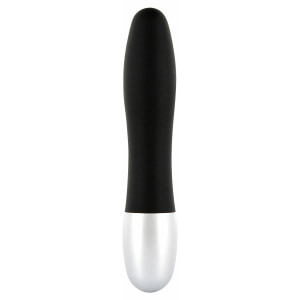 Vibrator Sondă Subtilă Negru Vibrator Sondă Subtilă Negru pe Sexlab.ro