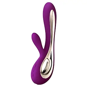 Vibrator Soraya 2 Deep Rose pe SexLab