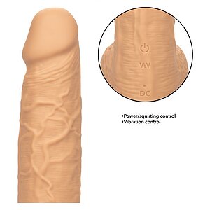 Vibrator Squirting Stick