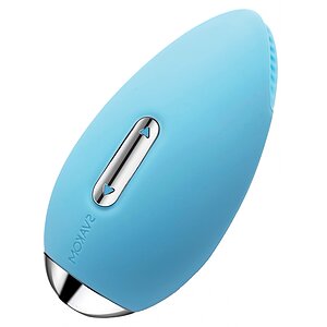 Vibrator Svakom Candy Pale Albastru pe SexLab