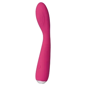 Vibrator Svakom Iris Clitoris Si Punct G Rosu pe SexLab