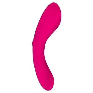 Vibrator G Vibrator Swan Mini Wand Roz pe SexLab