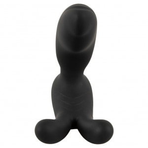 Vibrator Sweet Smile G Punct 3 Motoare Reîncărcabil Negru