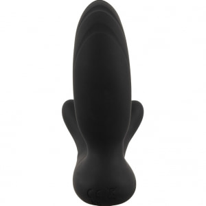 Vibrator Sweet Smile G Punct 3 Motoare Reîncărcabil Negru