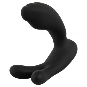 Vibrator Sweet Smile G Punct 3 Motoare Reîncărcabil Negru