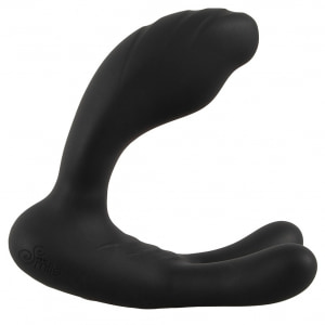 Vibrator Sweet Smile G Punct 3 Motoare Reîncărcabil Negru