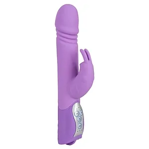 Vibrator Sweet Smile Push pe SexLab