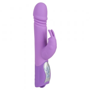 Vibrator Sweet Smile Push Mov pe Sexlab.ro
