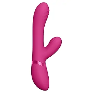 Cantarida Praf Vibrator Tani Finger Motion Roz pe SexLab