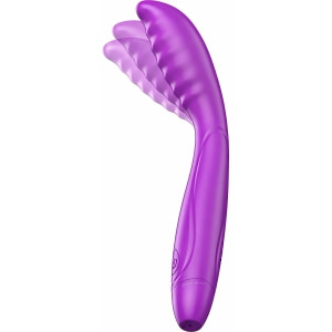 Vibrator Tapping Pentru Punctul G Mov pe Sexlab.ro
