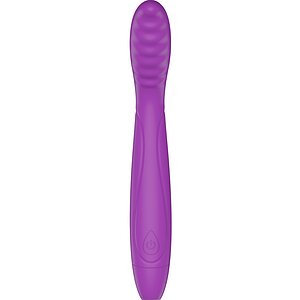 Vibrator Tapping Pentru Punctul G Mov