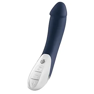 Vibrator Terrific Truman Albastru pe SexLab