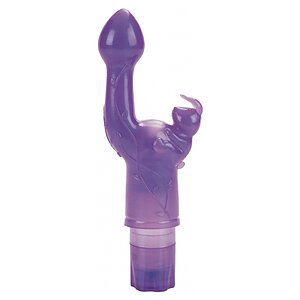 Vibrator The Original Bunny Kiss Mov pe Sexlab.ro
