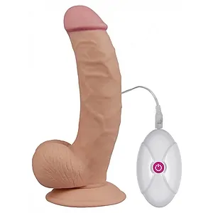 Vibrator The Ultra Soft Dude Vibrator The Ultra Soft Dude pe SexLab