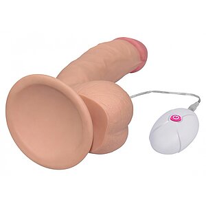 Vibrator The Ultra Soft Dude