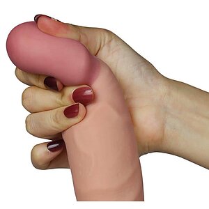 Vibrator The Ultra Soft Dude