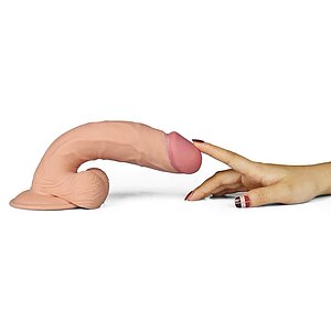Vibrator The Ultra Soft Dude