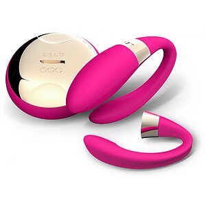 Vibrator Tiani 2 Design Edition Cerise Roz pe SexLab