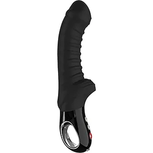 Vibrator Tiger Negru pe SexLab