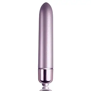 Vibrator Touch of Velvet Soft Mov pe SexLab