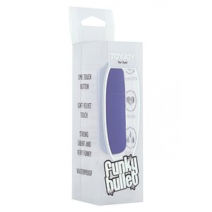 Vibrator ToyJoy Funky Egg Mov